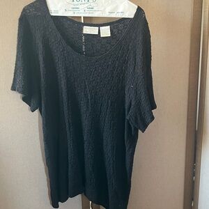 FINAL MARKDOWN Worthington woman Top 1X